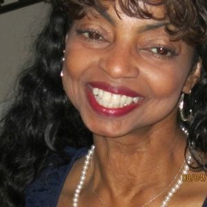 Meet your Posher, Patricia ruth